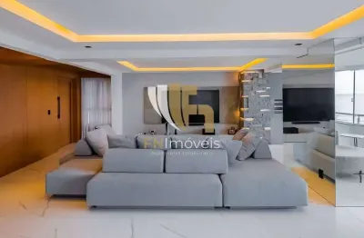 Apartamento com 2 quartos à venda em frente do mar, balneário camboriú  por r$ 8.800.000