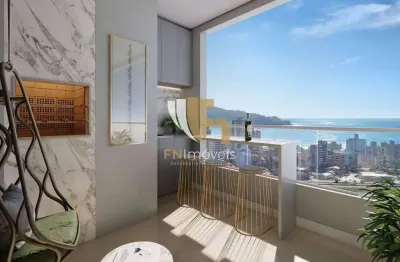 Apartamento com 2 quartos à venda no tabuleiro dos oliveiras, itapema  por r$ 700.000