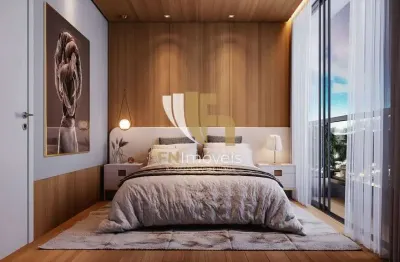 Apartamento com 2 quartos à venda na praia brava, itajaí  por r$ 1.752.514