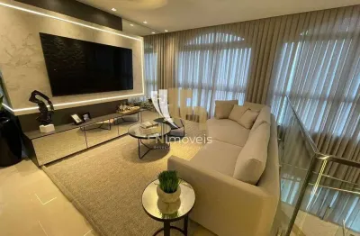 Cobertura com 2 quartos à venda no centro, balneário camboriú  por r$ 7.900.000