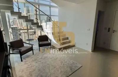 Cobertura com 2 quartos à venda no centro, balneário camboriú  por r$ 5.553.298