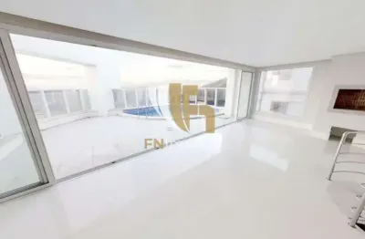 Cobertura com 6 quartos à venda em frente do mar, balneário camboriú  por r$ 29.800.000