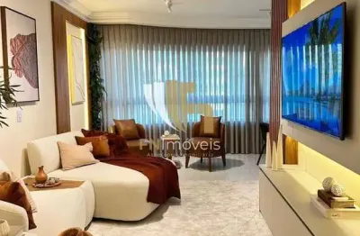 Cobertura com 3 quartos à venda no centro, balneário camboriú  por r$ 1.790.000