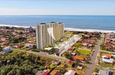 Apartamento com 2 quartos à venda na barra do sai, itapoá  por r$ 451.679