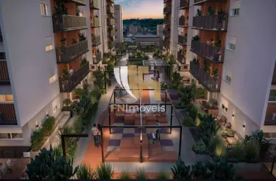 Apartamento com 2 quartos à venda no tabuleiro, camboriú  por r$ 610.000