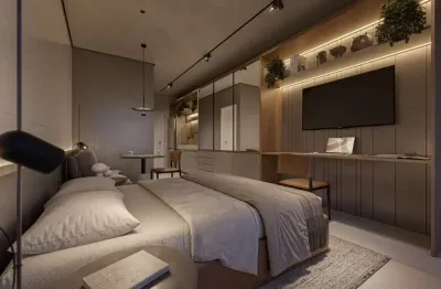 Apartamento com 1 quarto à venda no são joão, itajaí  por r$ 400.000