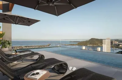 Apartamento com 1 quarto à venda no centro, itajaí  por r$ 688.984