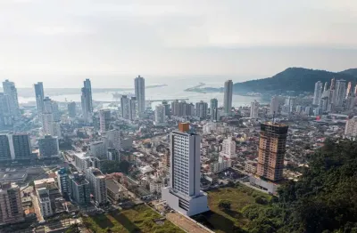 Apartamento com 1 quarto à venda no centro, itajaí  por r$ 679.711