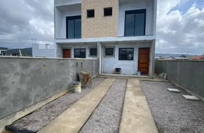 Casa com 2 quartos à venda na Rua Antônio Luiz Pereira, 100, Guarda do Cubatão, Palhoça