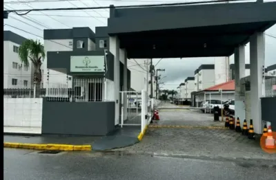Apartamento com 2 quartos à venda na Rua Natalino Campos Schaimann, 100, Guarda do Cubatão, Palhoça
