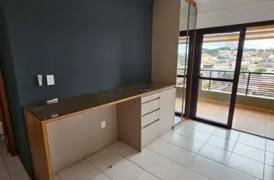 Apartamento com 3 quartos à venda na Rua Triunfo, --, Santa Cruz do José Jacques, Ribeirão Preto