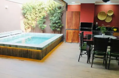 Casa - sobrado em condomínio, para venda em ribeirão preto/sp