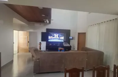 Casa com 4 quartos à venda na Avenida Carlos Eduardo de Gasperi Consoni, --, City Ribeirão, Ribeirão Preto