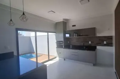 Casa com 3 quartos à venda na Rua José Carlos Carvalho, --, Recreio Anhangüera, Ribeirão Preto