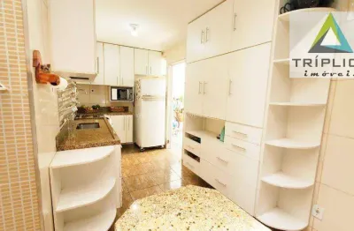 Apartamento térreo garden 3 quartos, suíte, 2 salas, cozinha ampla, área externa com quarto. no jardim glória próximo ao clube e praça.