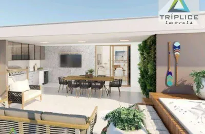 Cobertura com 4 suítes, 1 master com closet e hidro, terraço com espaço gourmet, 4 vagas. localização privilegiada em frente a praça do jardim glória.