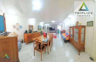 Apartamento 3 quartos com suíte, sala grande com varanda, 1 vaga, elevador e portaria 24h. frente para a av. rio branco em localização privilegiada.