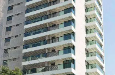 Excelente lançamento alto padrão 3/4 com suíte, varanda gourmet, 2 vagas e área de lazer completa. localização privilegiada na região central.