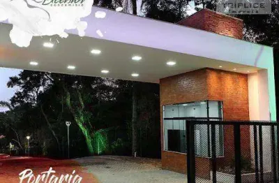 Terreno amplo com maravilhosa vista das montanhas em  excelente condomínio com área verde e localização privilegiada em frente ao salvaterra na br040.