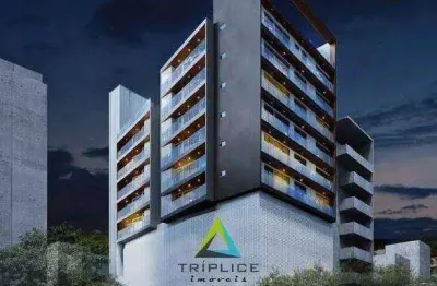 Apartamento de alto padrão com 3 quartos, suíte, sala 2 ambientes com varanda, 2 vagas paralelas em localização privilegiada no bairro santa helena
