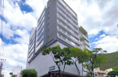 Apartamento de alto padrão com 3 quartos, suíte, sala com varanda, cozinha integrada, 2 vagas paralelas. localização privilegiada no santa helena.