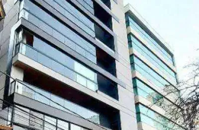 Apartamento garden alto padrão com 4 suítes, terraço, espaço gourmet, ampla sala integrada, 3 vagas e muita sofisticação em localização privilegiada.