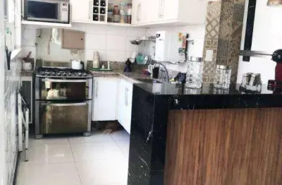Casa 3 quartos com espaço gourmet, quintal e garagem em localização privilegiada no bairro santa helena.