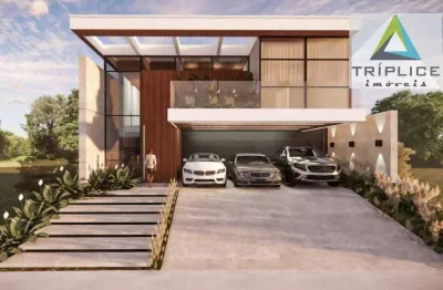 Terreno no condomínio alphaville. oportunidade para investir e construir a casa dos sonhos no melhor condomínio da cidade!