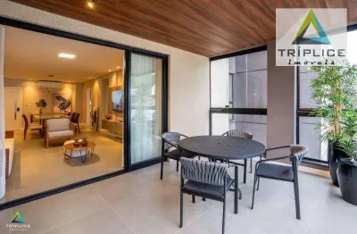Apartamento 3 quartos, suíte, sala 2 ambientes com ampla varanda gourmet e 2 vagas. alto padrão em localização superprivilegiada na rua são mateus.