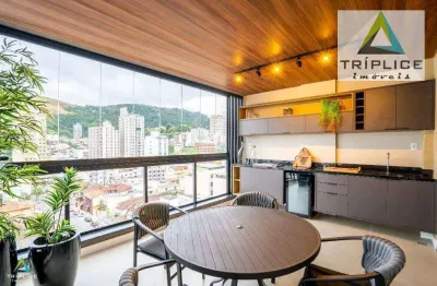Cobertura 4 quartos, 2 suítes, 2 salas 2 ambientes, terraço com espaço gourmet e 2 vagas. alto padrão em localização privilegiada na rua são mateus.