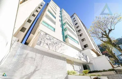 Cobertura triplex 5 quartos, 4 suítes, espaço gourmet, sauna, 5 vagas, amplo terraço com vista. 450m² e a sensação de estar em uma casa! santa helena.