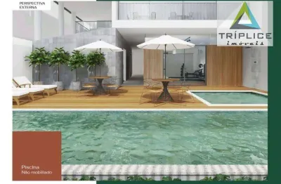 Apartamento garden 2 quartos com suíte, varanda, terraço, 2 vagas, área de lazer, localização privilegiada no jardim glória. lançamento imperdível!