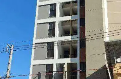 Apartamento quarto e sala com varanda, cozinha integrada, área, elevador, garagem em localização privilegiada no são mateus. últimas unidades!