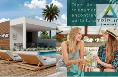 Terrenos planos em condomínio fechado com ampla área de lazer em localização privilegiada no bairro marilândia e condições imperdíveis de lançamento.