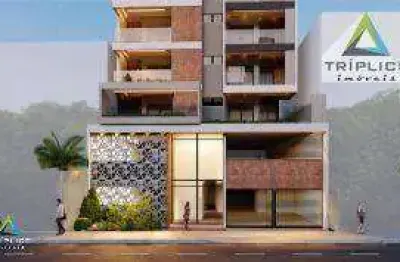 Apartamento garden 2 quartos com suíte , varanda gourmet, ampla área externa, 1 vaga, 2 elevadores. localização privilegiada no alto dos passos.