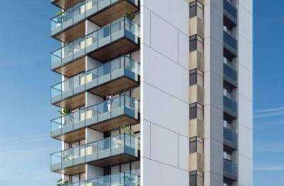 Apartamento com 2 suítes, sala 2 ambientes, lavabo, varanda gourmet, 1 vaga, elevador. no bom pastor a poucos metros da rio branco e bahamas 24h. uau!