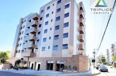 Apartamento 2 quartos com vaga numerada, elevador e localização privilegiada no são mateus. acesso rápido ao comércio do bairro, shopping e ufjf.