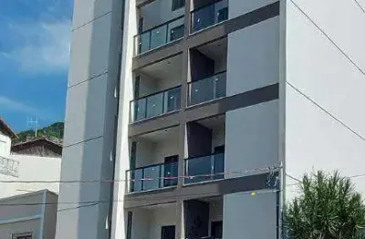 Studio duplex, suíte, varanda com pé direito duplo, 1 vaga. localização privilegiada na rua olegário maciel no paineiras.