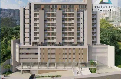 Apartamento garden 2 quartos com suíte, ampla área externa, 2 vagas. condomínio clube. próximo ao independência shopping e acesso fácil à ufjf.