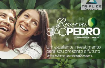 Terrenos comerciais e multifamiliares com excelente topografia em localização privilegiada com muita visibilidade na cidade alta.