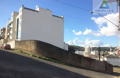 Terreno com excelente topografia e localização no bairro são pedro. disponível para permuta.