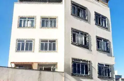 Apartamento 2 quartos com vaga numerada em localização central e ótimo custo-benefício.