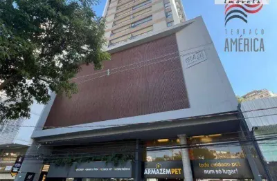 Studio alto padrão com varanda gourmet, lazer completo no rooftop e garagem. localização privilegiada no coração do bairro são mateus, próximo a tudo!