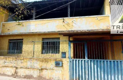 Casa/terreno na avenida principal do bairro santa luzia. excelente ponto comercial e para construção de prédio. oportunidade!
