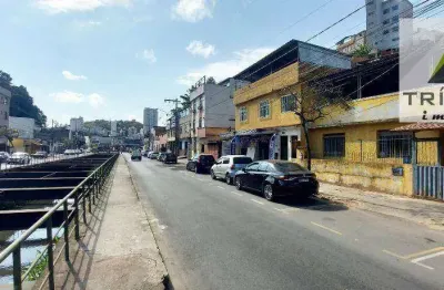 Terreno de frente para a avenida principal do bairro santa luzia. excelente ponto comercial e residencial, próximo do supermercado bahamas.