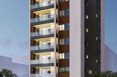 Apartamento garden 2 quartos com suíte, varanda gourmet, vaga e elevador em localização privilegiada no bairro cascatinha, próximo ao clube e shopping