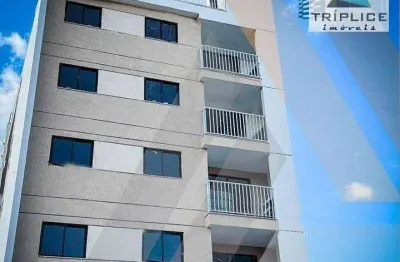 Apartamento 2 quartos com suíte, varanda gourmet, cozinha integrada, 1 vaga, box individual. pronto! é só mudar! bairro mariano procópio.