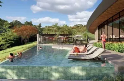 Terreno em condomínio clube de alto padrão com lazer incomparável em meio à natureza. qualidade de vida, conforto e segurança ao seu alcance!