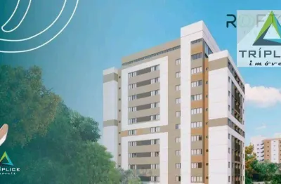 Studio com lazer e comodidades em localização próxima ao centro. lançamento! oportunidade! financiamento direto e bancário! use seu fgts!