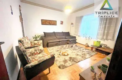 Apartamento 3 quartos com suíte, 2 salas, cozinha planejada e área de serviço separada, dependência completa. vaga. localização privilegiada no centro